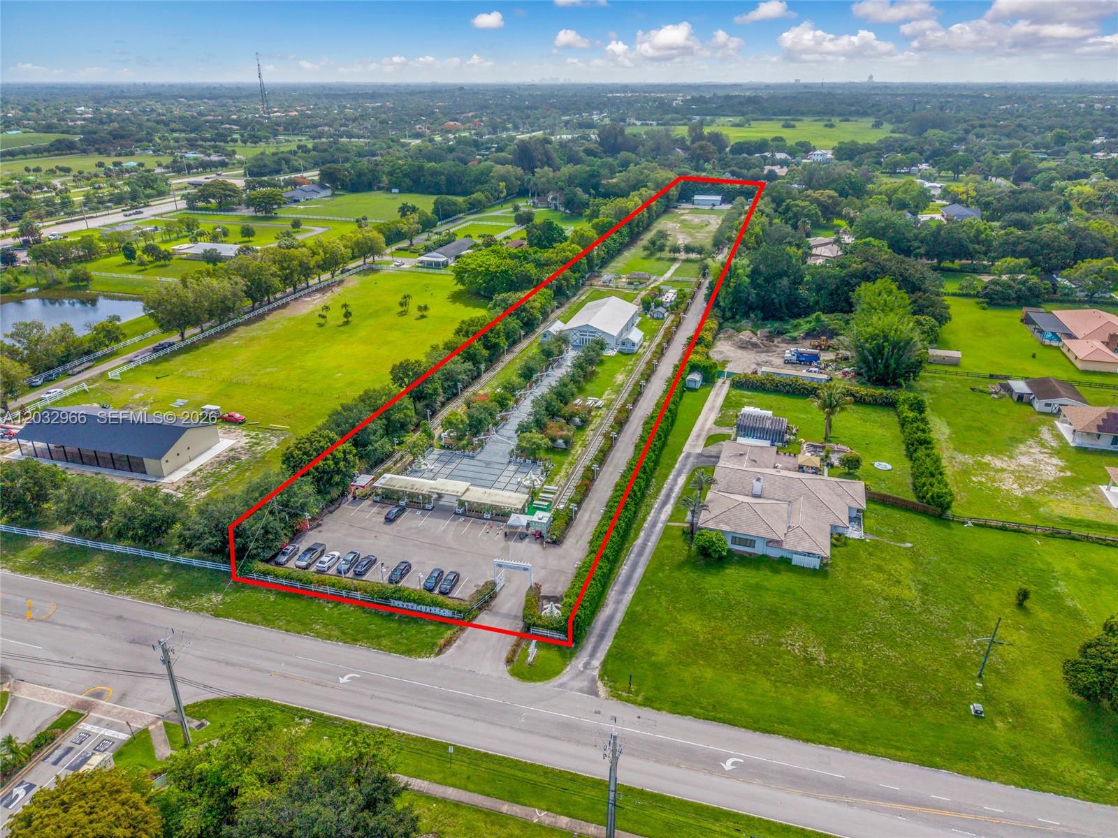 FLA FRUIT LANDS CO SUB NO - Land
