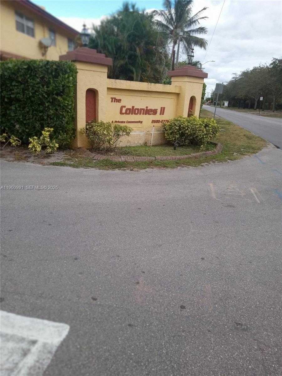 COLONIES TWO CONDO - Residential