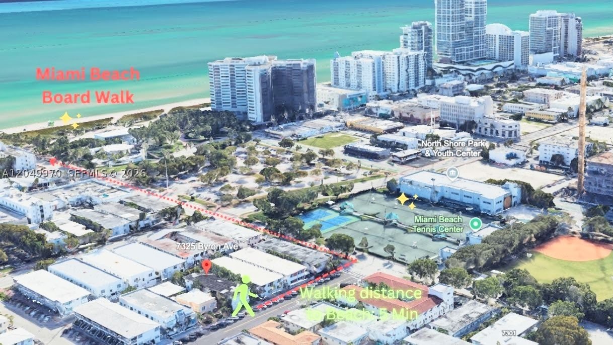 BEN-MOL CONDO - Residential Lease
