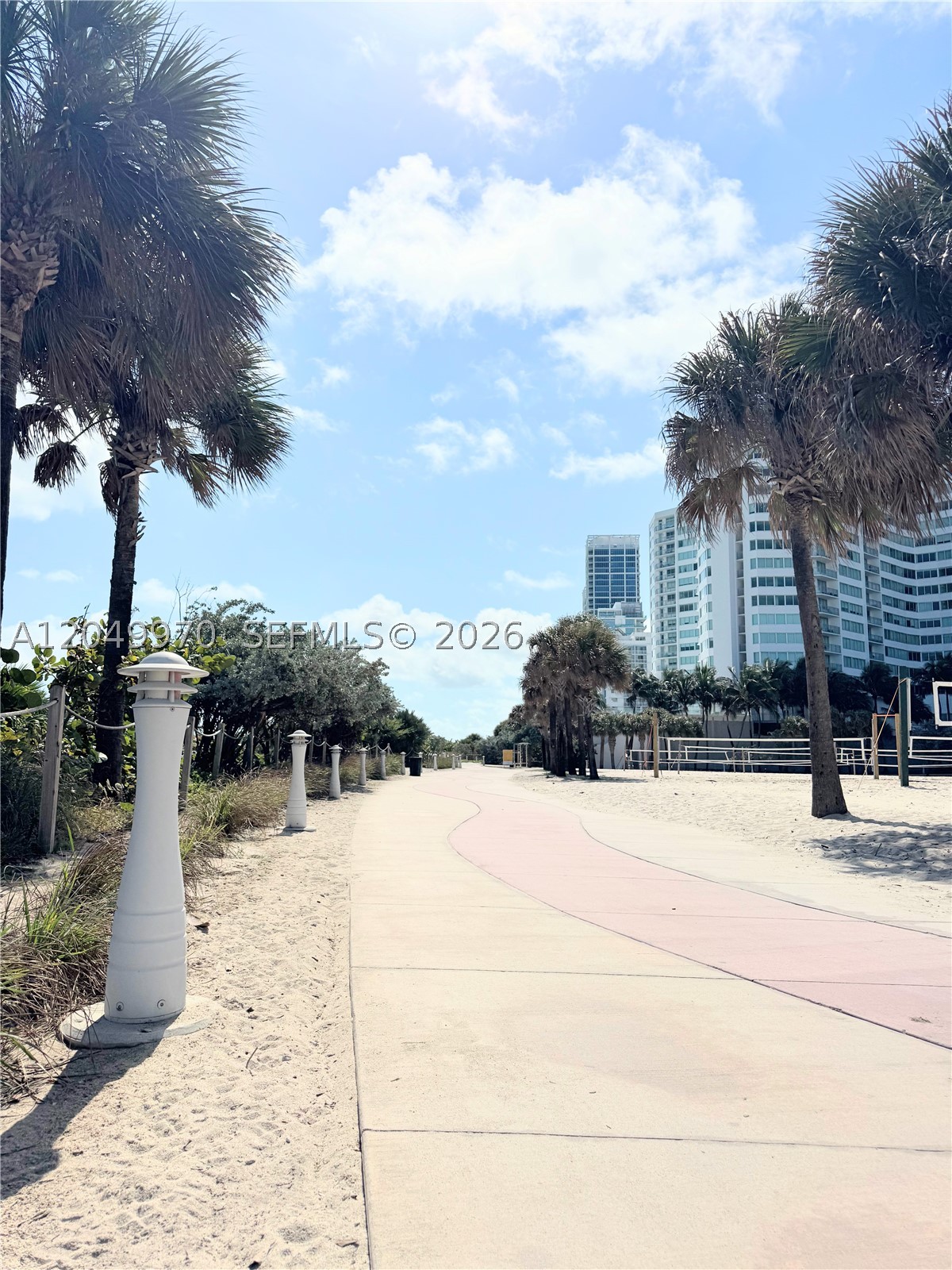 BEN-MOL CONDO - Residential Lease