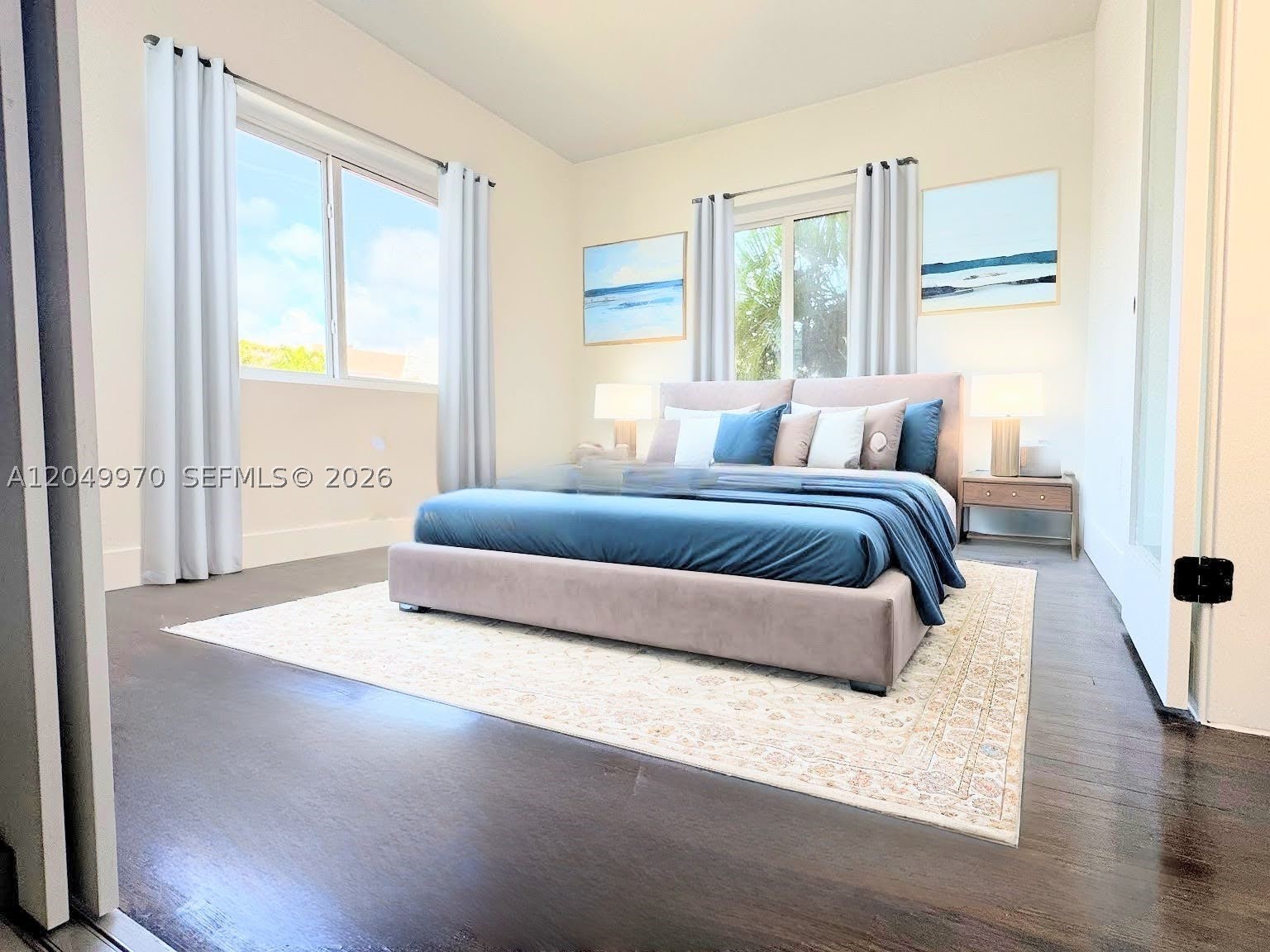 Fully remodeled in 2025! No HOA approval is needed. Move right in. This bright, spacious one-bedroom, one-bathroom unit is brand new and features a private balcony. Enjoy a modern kitchen with granite countertops, anew dishwasher and refrigerator, a remodeled bathroom, and new impact windows. Located in the desirableNorthShore neighborhood, just a 5-minute walk to the ocean, the Miami Beach boardwalk for an exercise trail, andsteps from the vibrant Bandshell District. Walk to the North Shore Tennis Court, Publix, Walgreens, and variouslocal restaurants. Additionally, take advantage of the complimentary trolley service for convenient local travel.Welcome to your new Miami Beach lifestyle home.