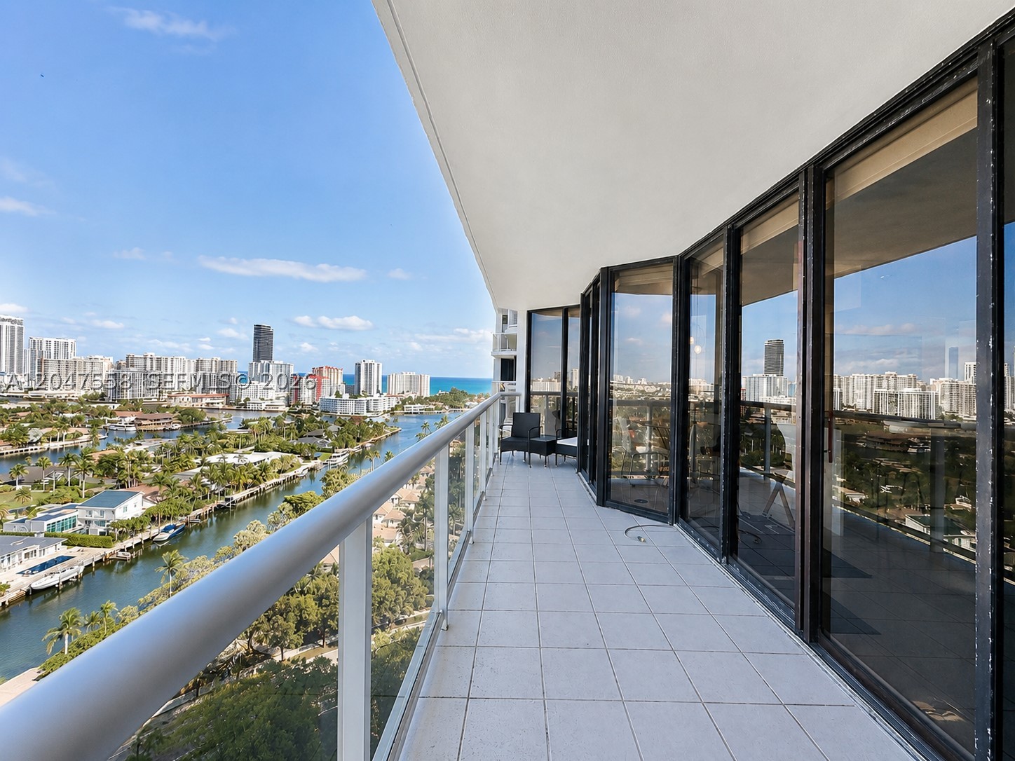 HARBORSIDE AT THE WATERWA - Residential Lease
