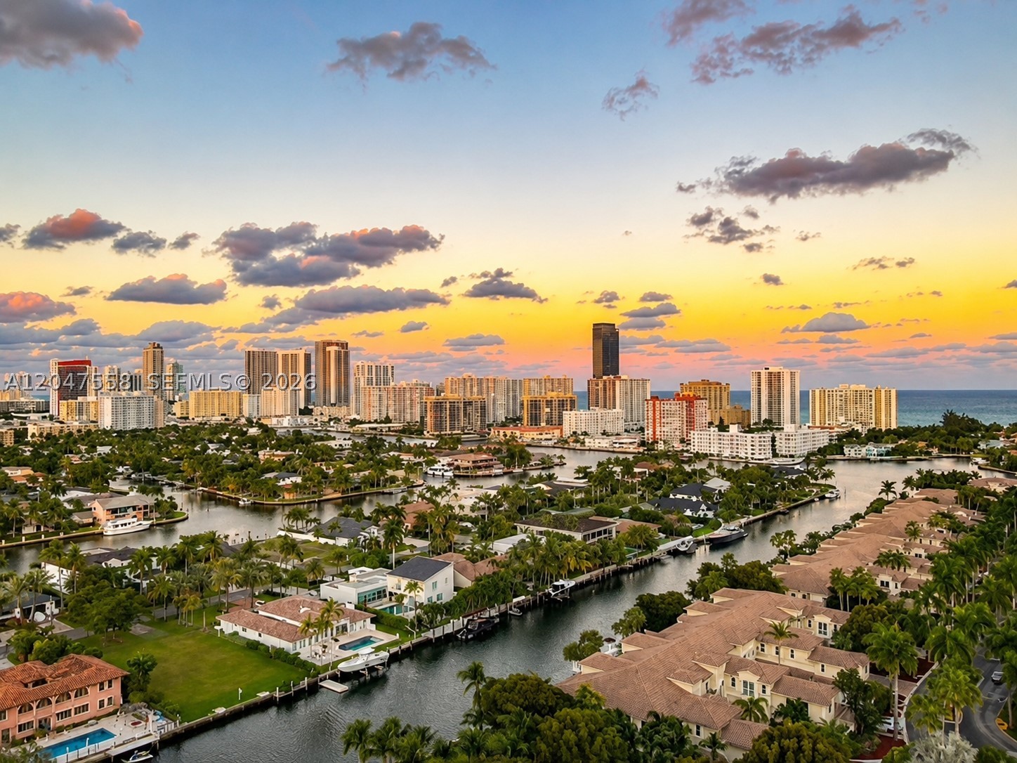 HARBORSIDE AT THE WATERWA - Residential Lease