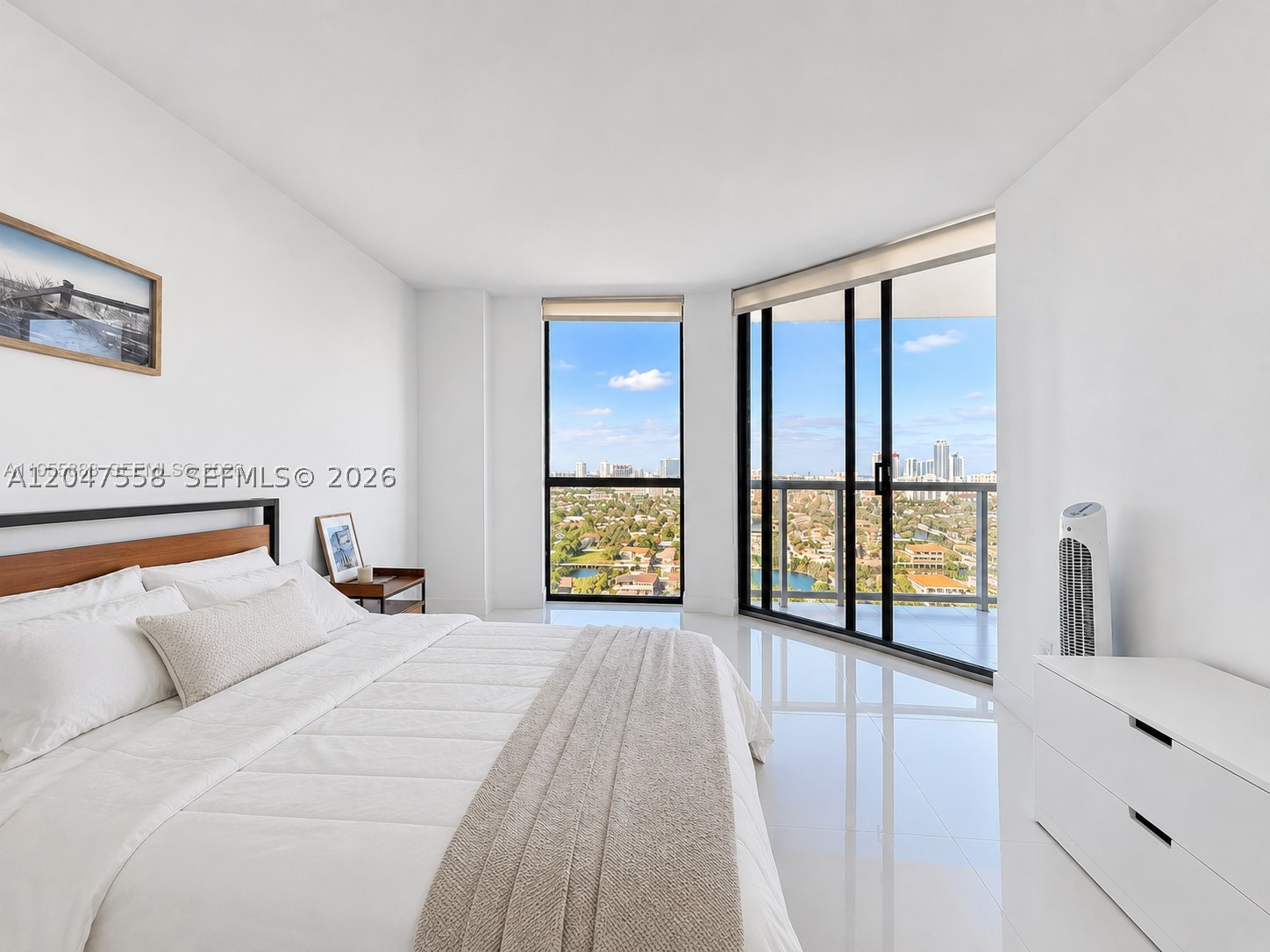 HARBORSIDE AT THE WATERWA - Residential Lease