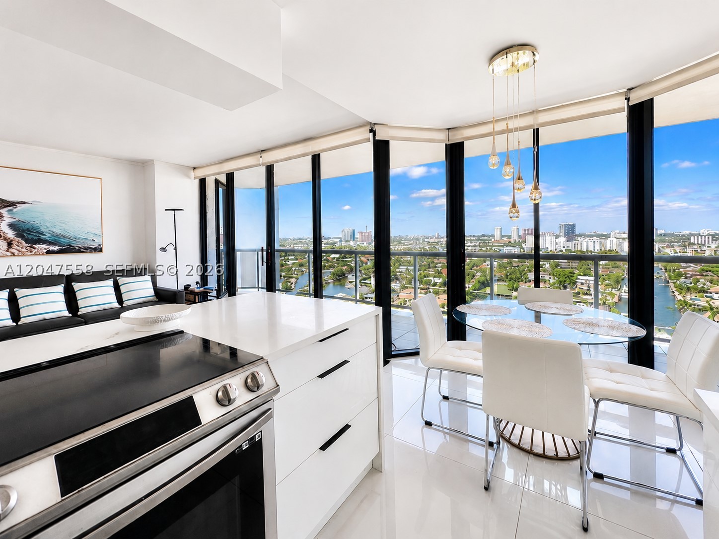 HARBORSIDE AT THE WATERWA - Residential Lease