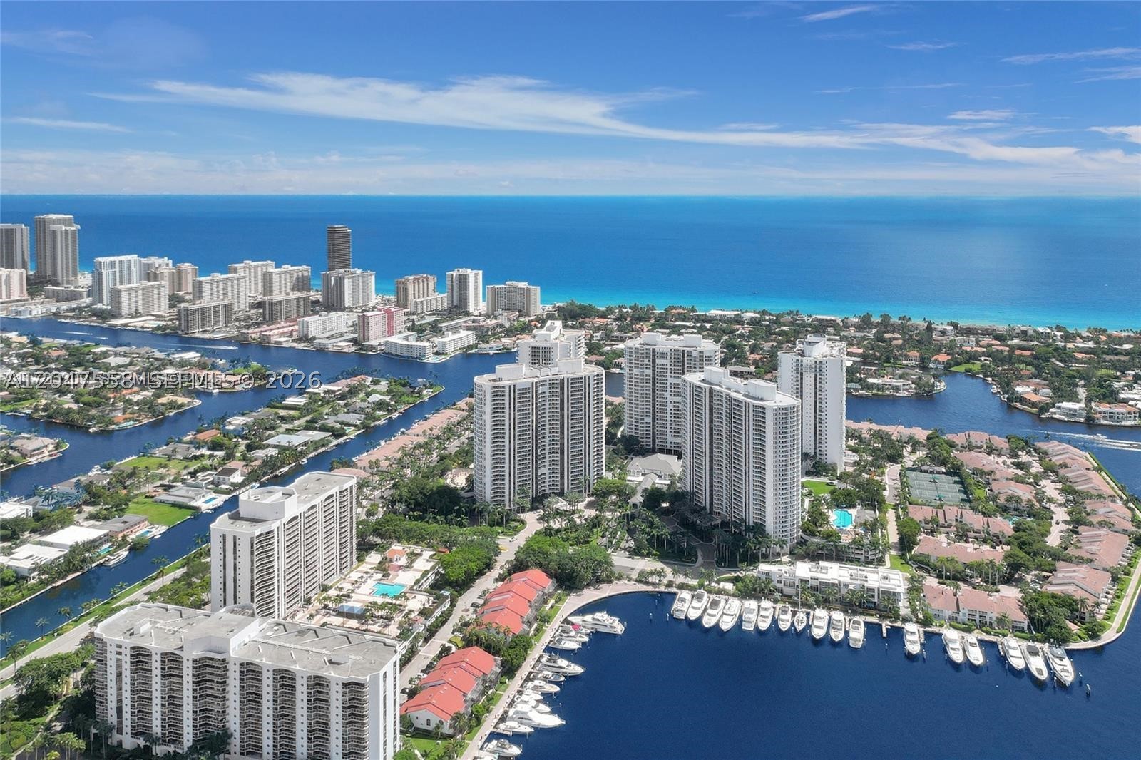 HARBORSIDE AT THE WATERWA - Residential Lease