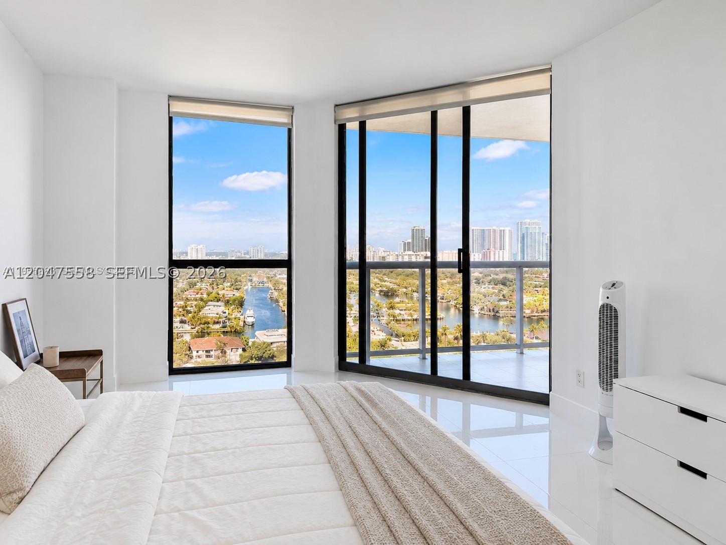 HARBORSIDE AT THE WATERWA - Residential Lease