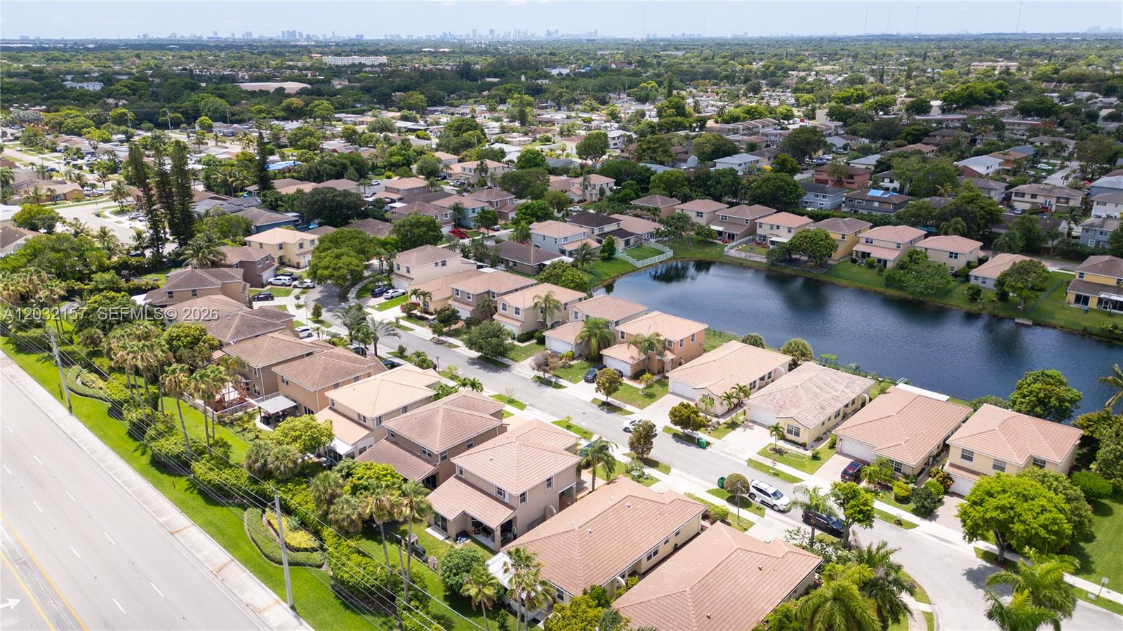 STIRLING MEADOWS - Residential