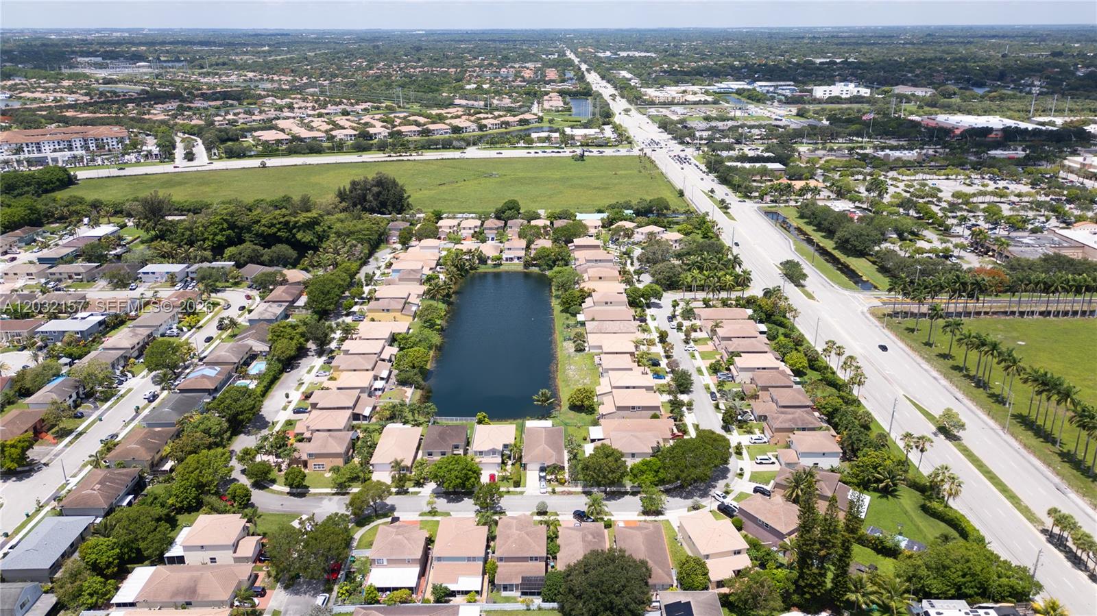 STIRLING MEADOWS - Residential
