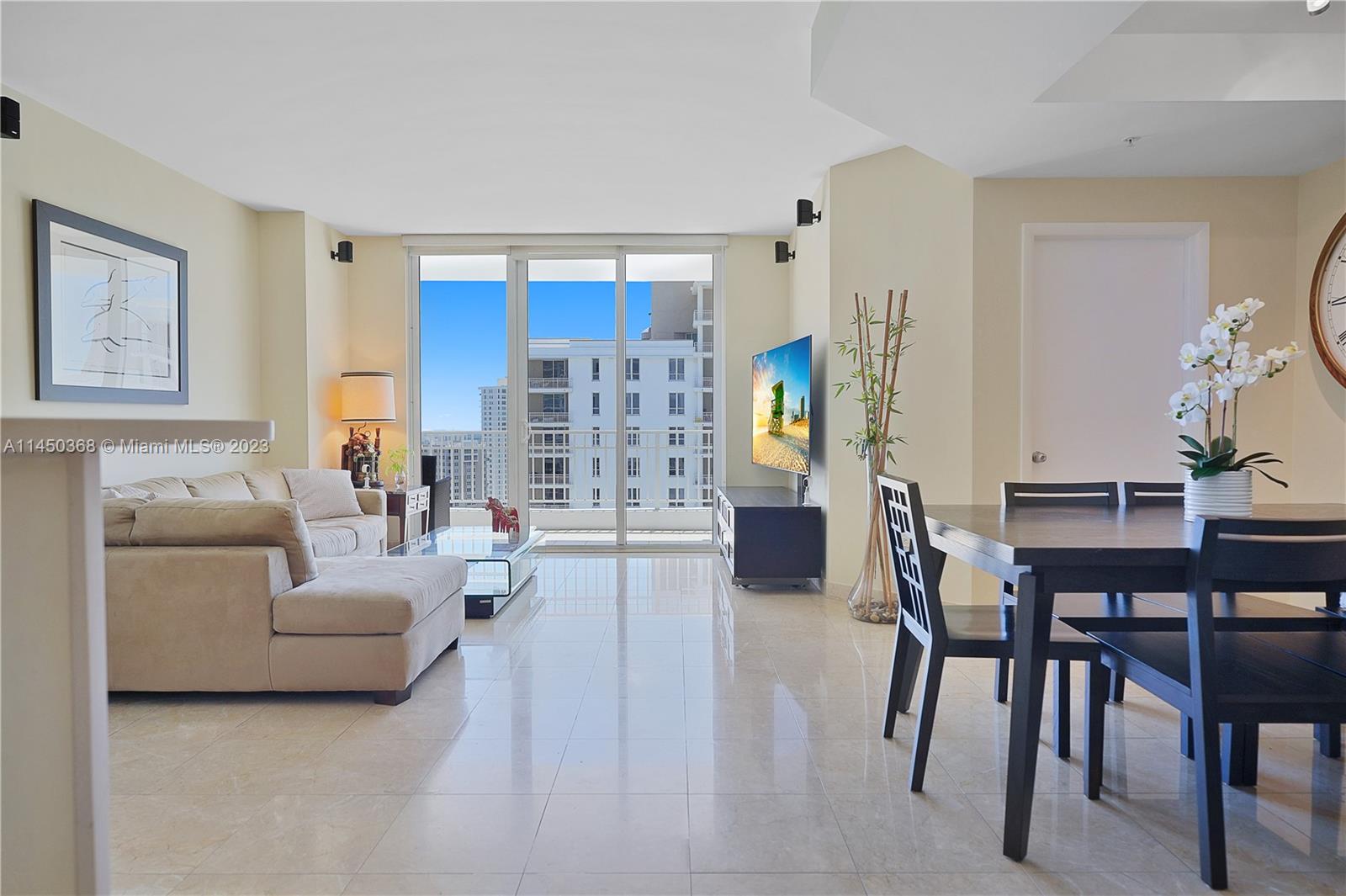 COURTS BRICKELL KEY CONDO - Residential Lease