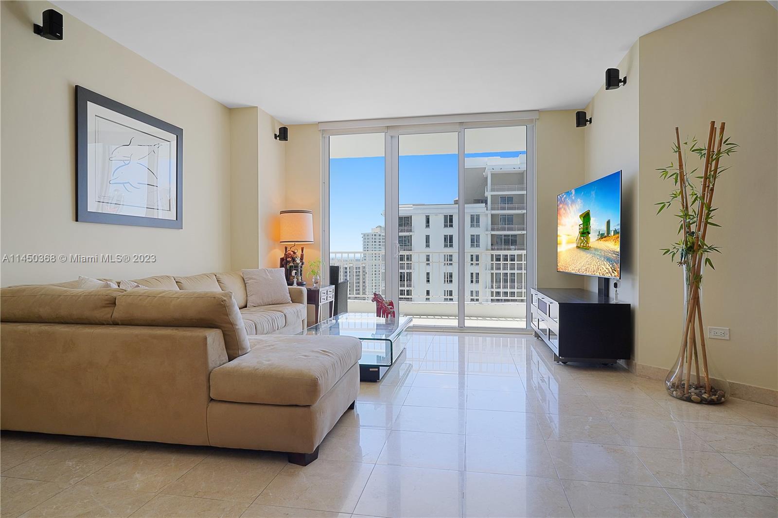 COURTS BRICKELL KEY CONDO - Residential Lease