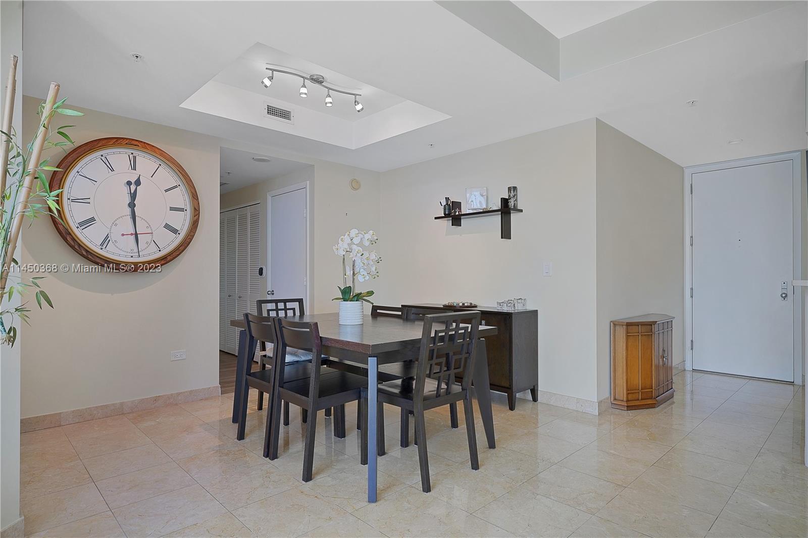 COURTS BRICKELL KEY CONDO - Residential Lease