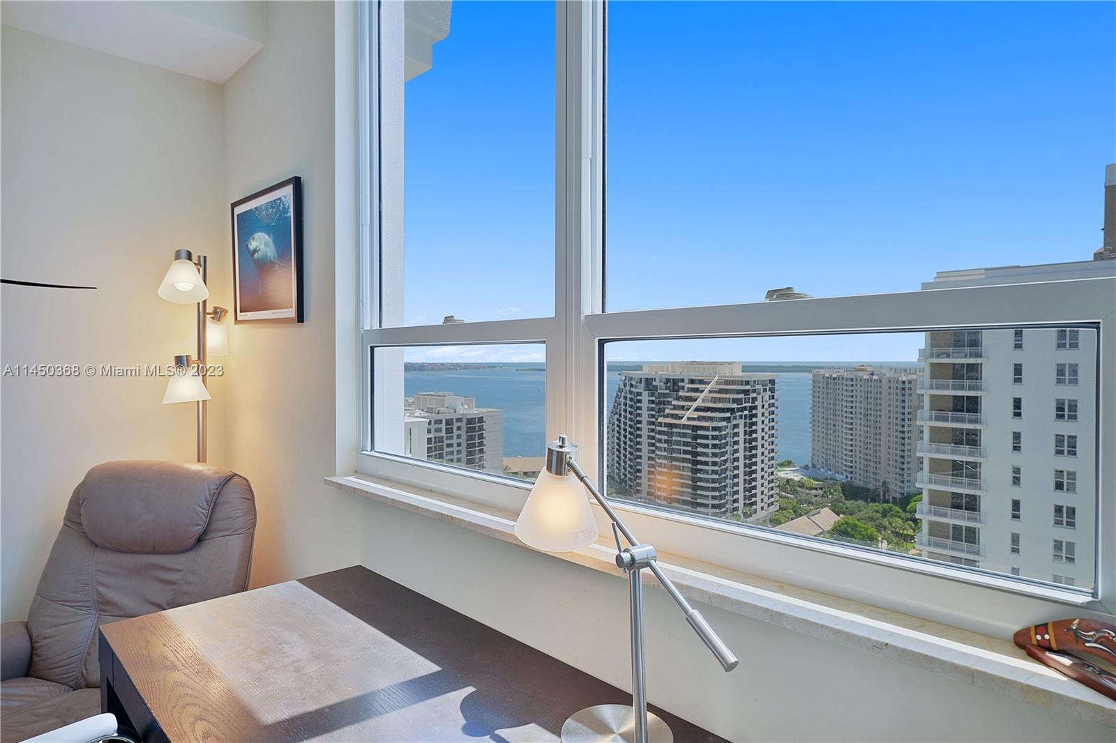COURTS BRICKELL KEY CONDO - Residential Lease