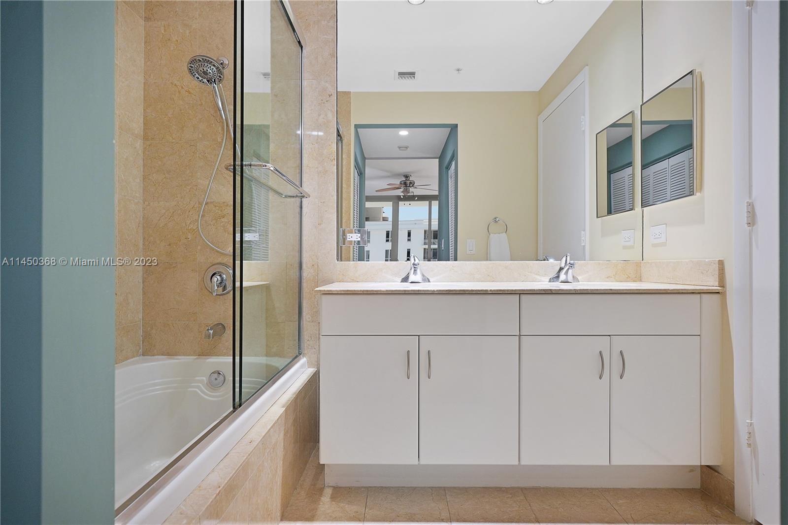 COURTS BRICKELL KEY CONDO - Residential Lease