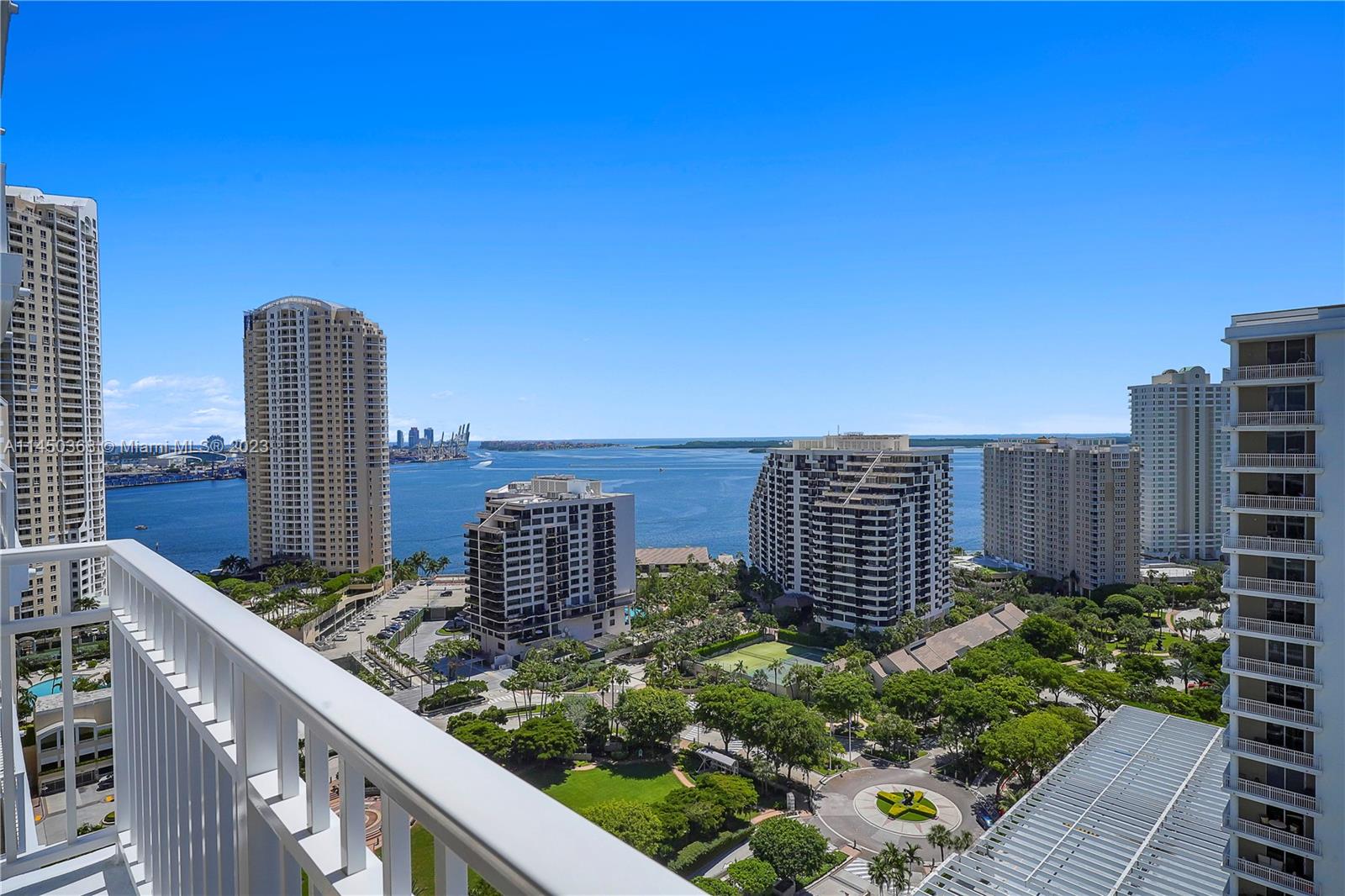 COURTS BRICKELL KEY CONDO - Residential Lease