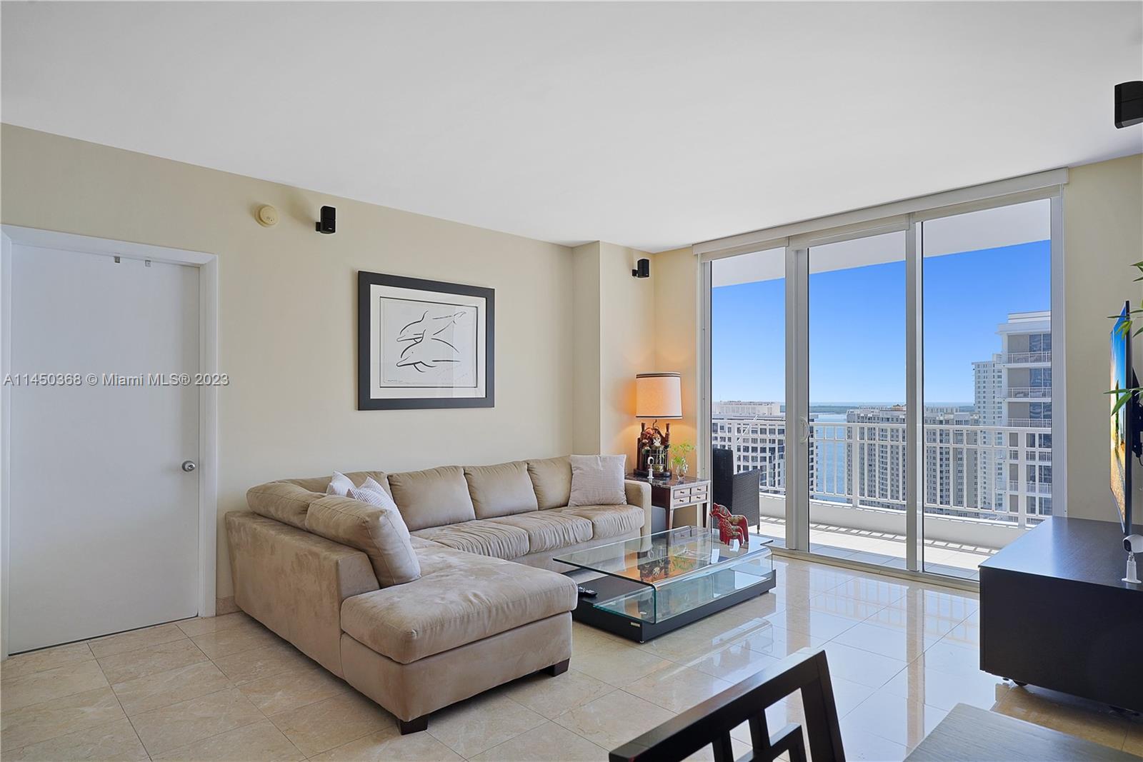 COURTS BRICKELL KEY CONDO - Residential Lease