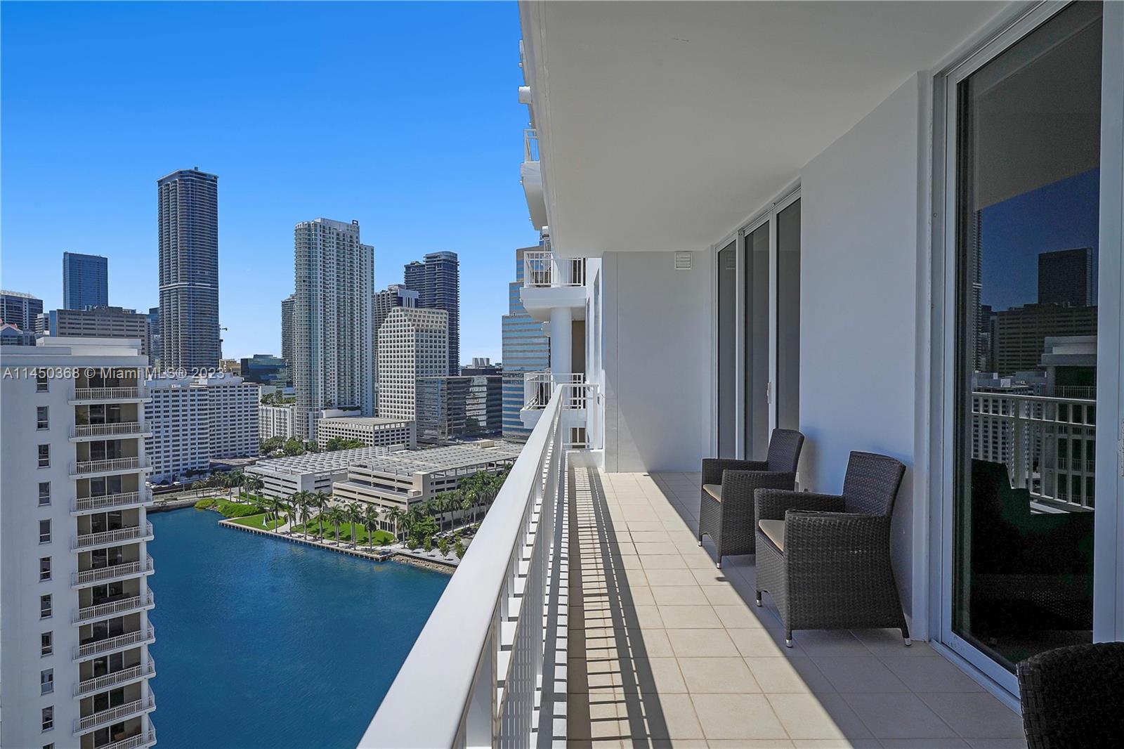 COURTS BRICKELL KEY CONDO - Residential Lease
