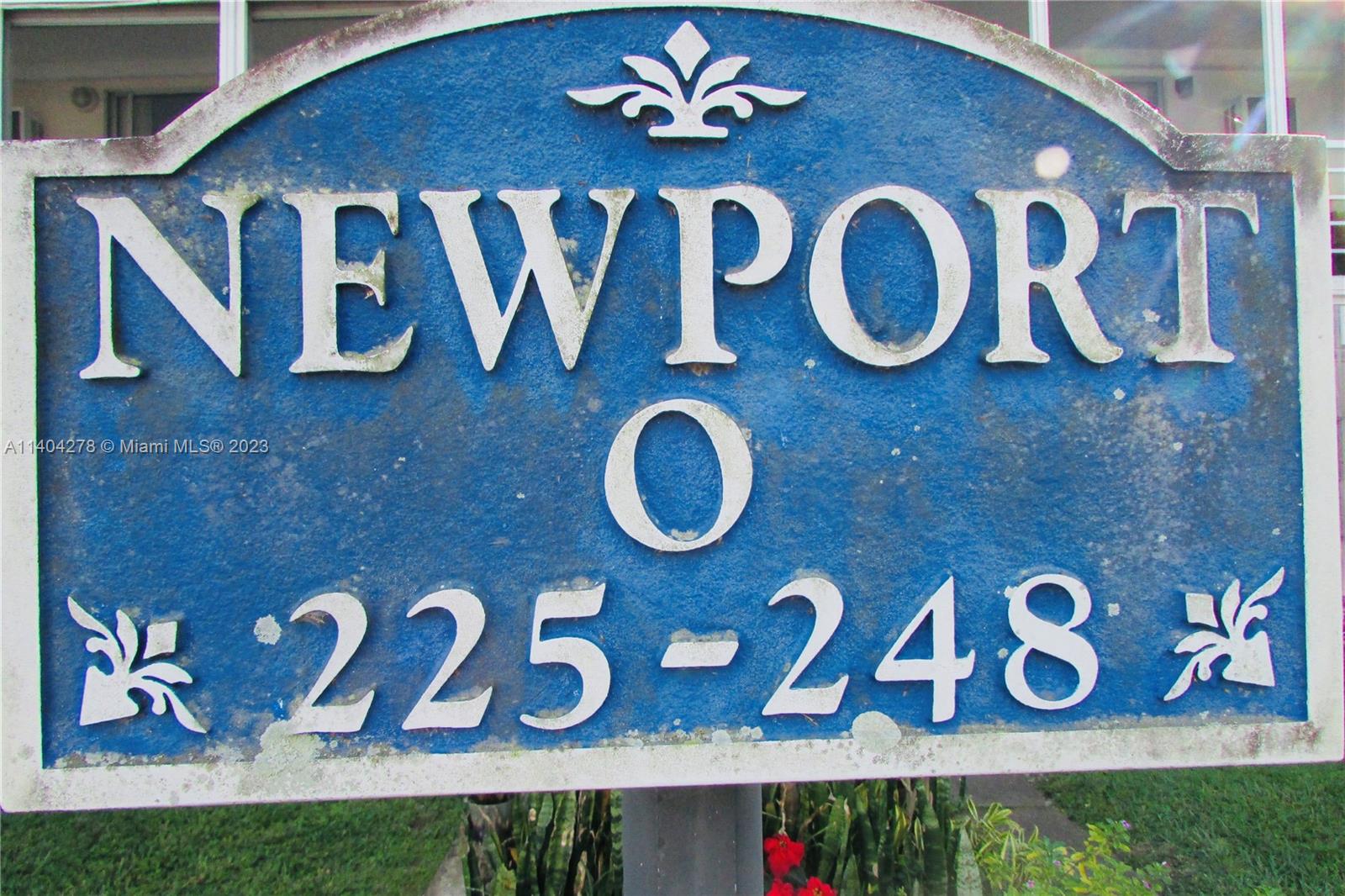 NEWPORT O CONDO - Residential Lease