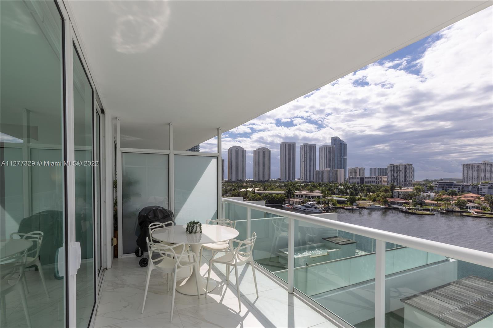 400 SUNNY ISLES CONDO WES - Residential