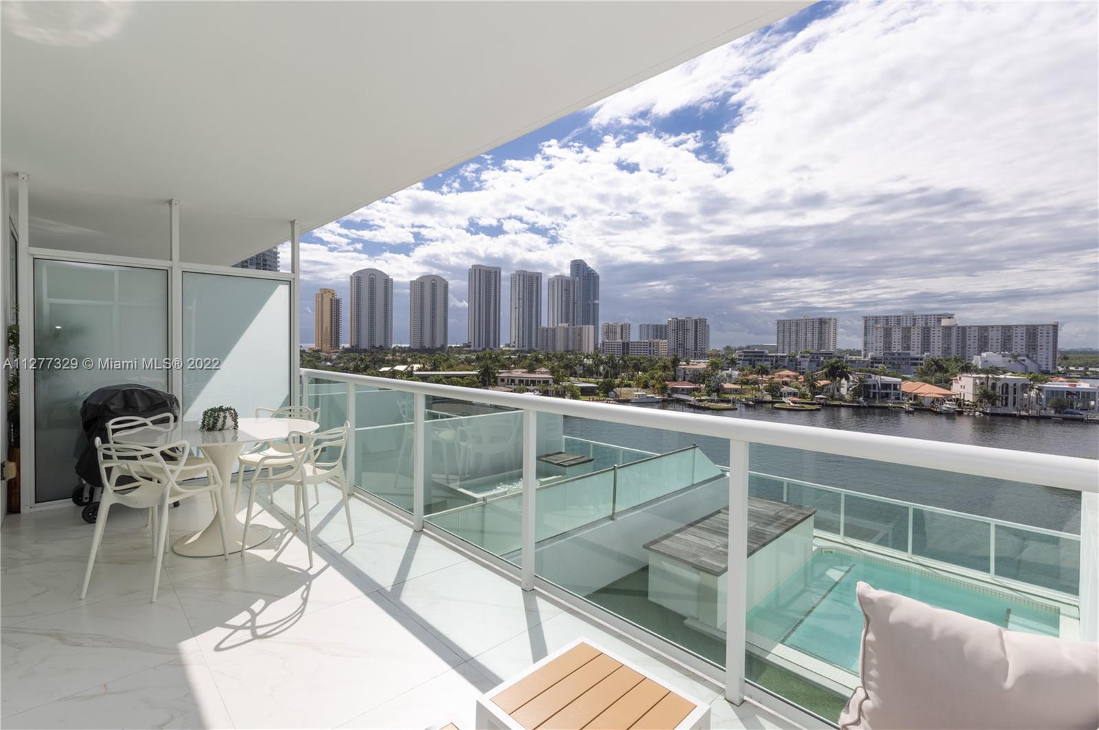 400 SUNNY ISLES CONDO WES - Residential