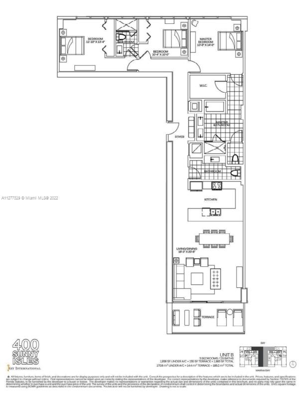400 SUNNY ISLES CONDO WES - Residential