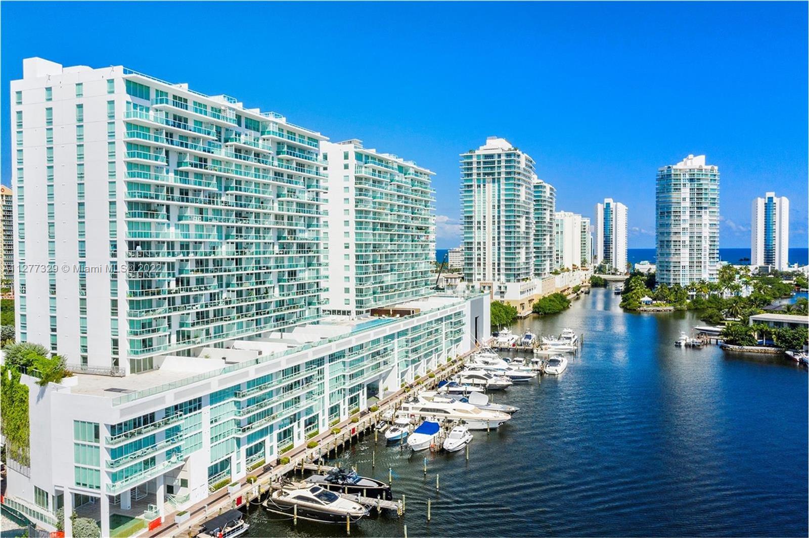 Turnkey professionally decorated. It is unique opportunity to purchase an amazing flow thru with fantastic views! 2 blocks from the beach. Walking distance to the beach, shoppings and restaurants. Priced to sell fast. Located on the very desirable Sunny Isles Beach, this unit is finished with the Italian furniture, designed by very meticulous architect. A must see. Open kitchen concept with direct water views. 3 bedroom 2 and a half baths. Marina is available at the building, tennis courts, pool, sauna, gym, this building offers everything someone can desire. 2 assigned parking spaces plus storage. This floor plan offers private bedrooms on the opposite side of the living area. Most fantastic water views. Valet and concierge 24/7. Bar at the pool area, beach 2 blocks away.