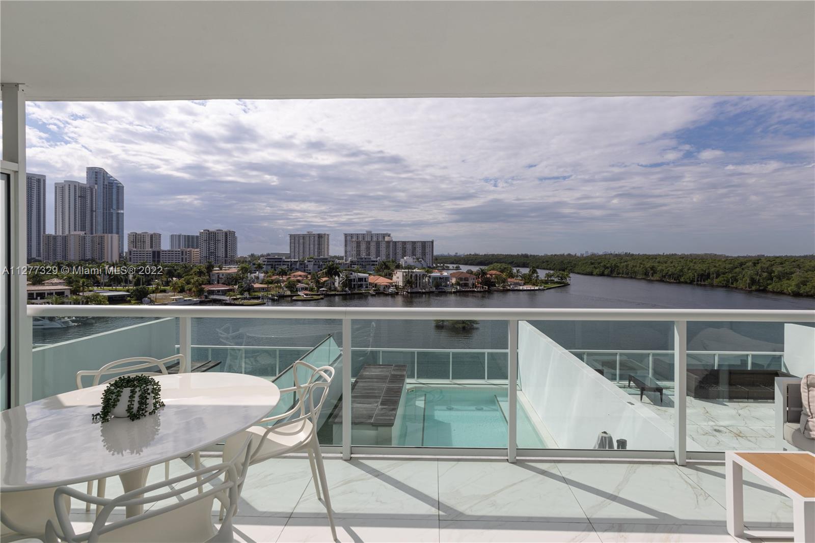 400 SUNNY ISLES CONDO WES - Residential