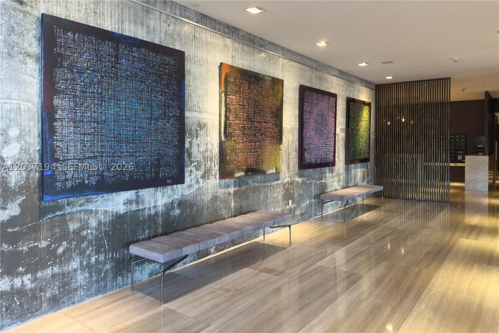TWO MIDTOWN MIAMI CONDO - Residential