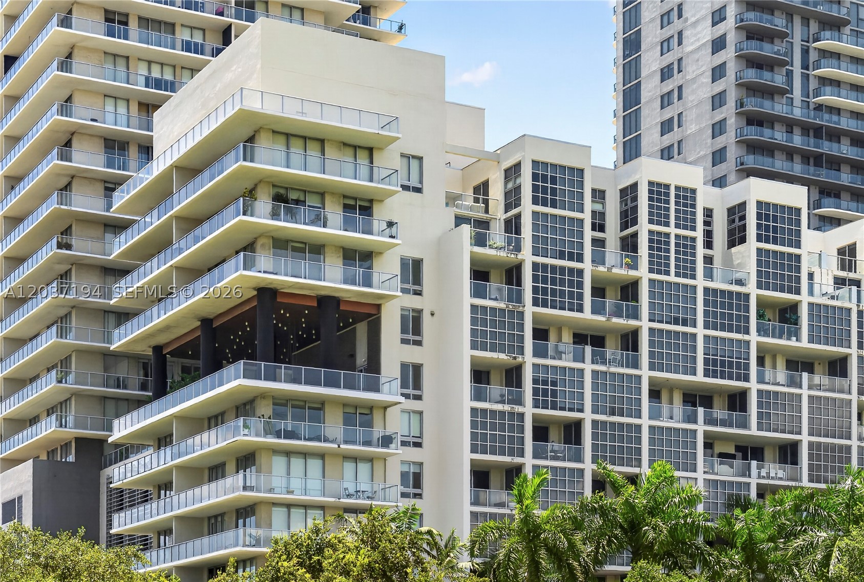 TWO MIDTOWN MIAMI CONDO - Residential