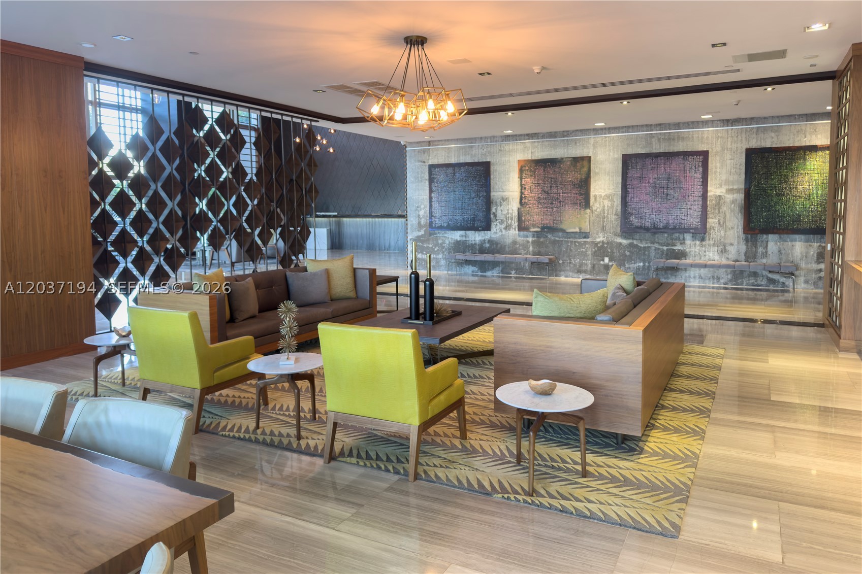 TWO MIDTOWN MIAMI CONDO - Residential