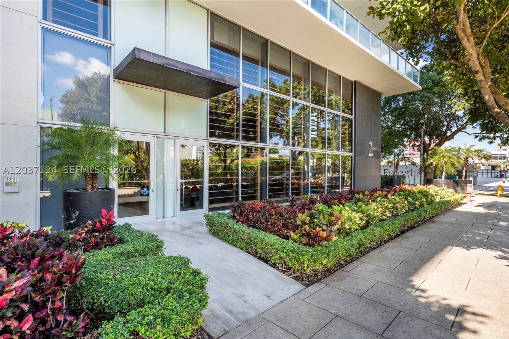 TWO MIDTOWN MIAMI CONDO - Residential