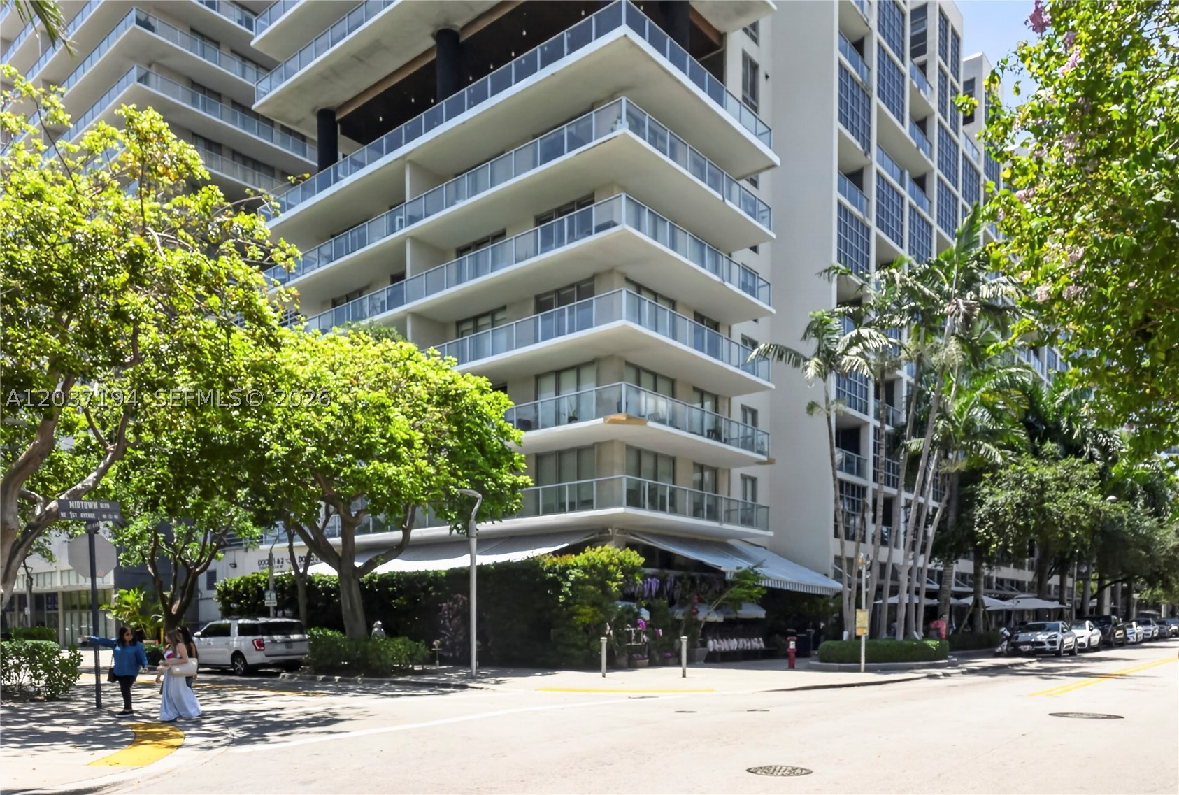 TWO MIDTOWN MIAMI CONDO - Residential