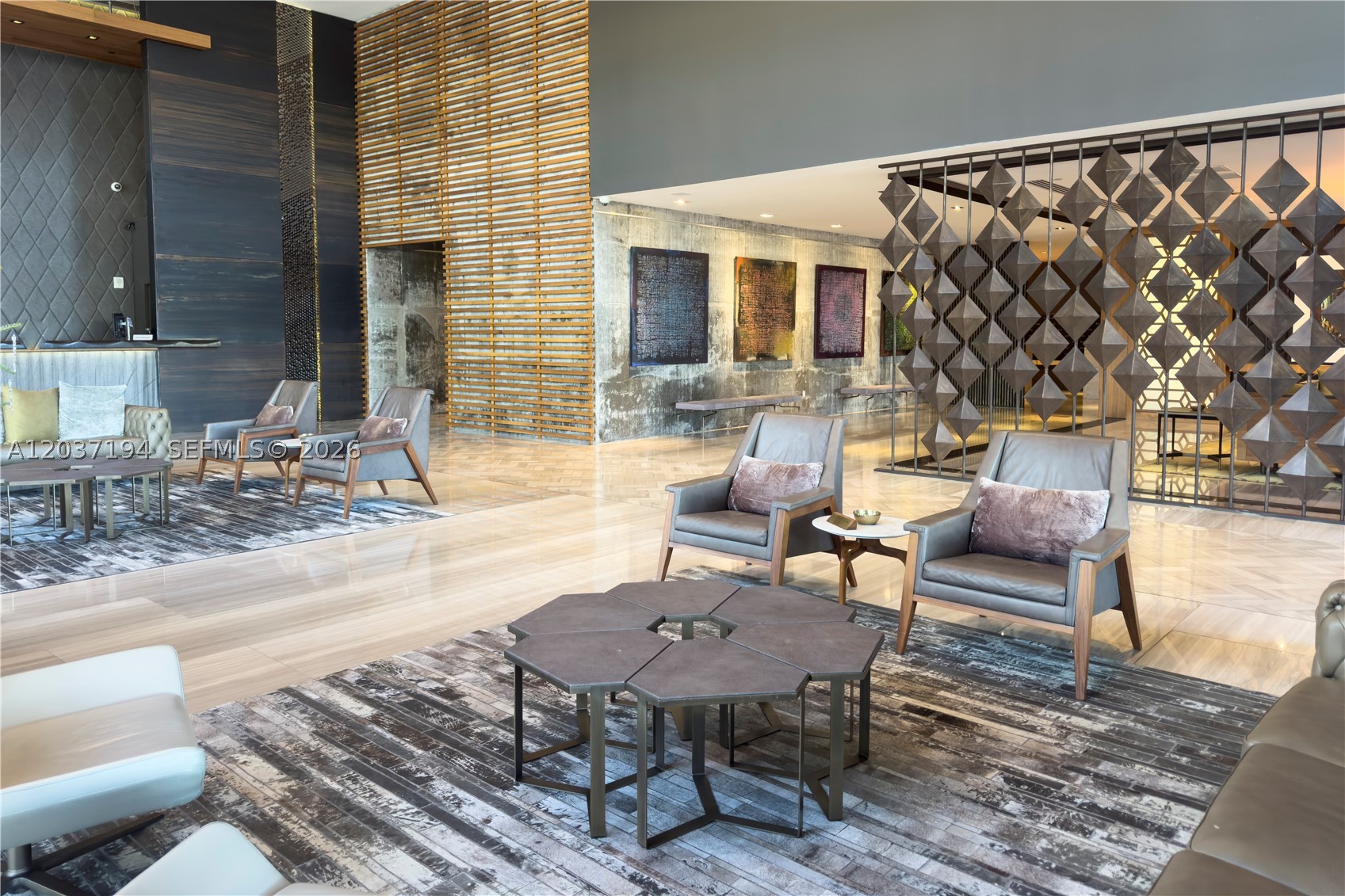 TWO MIDTOWN MIAMI CONDO - Residential