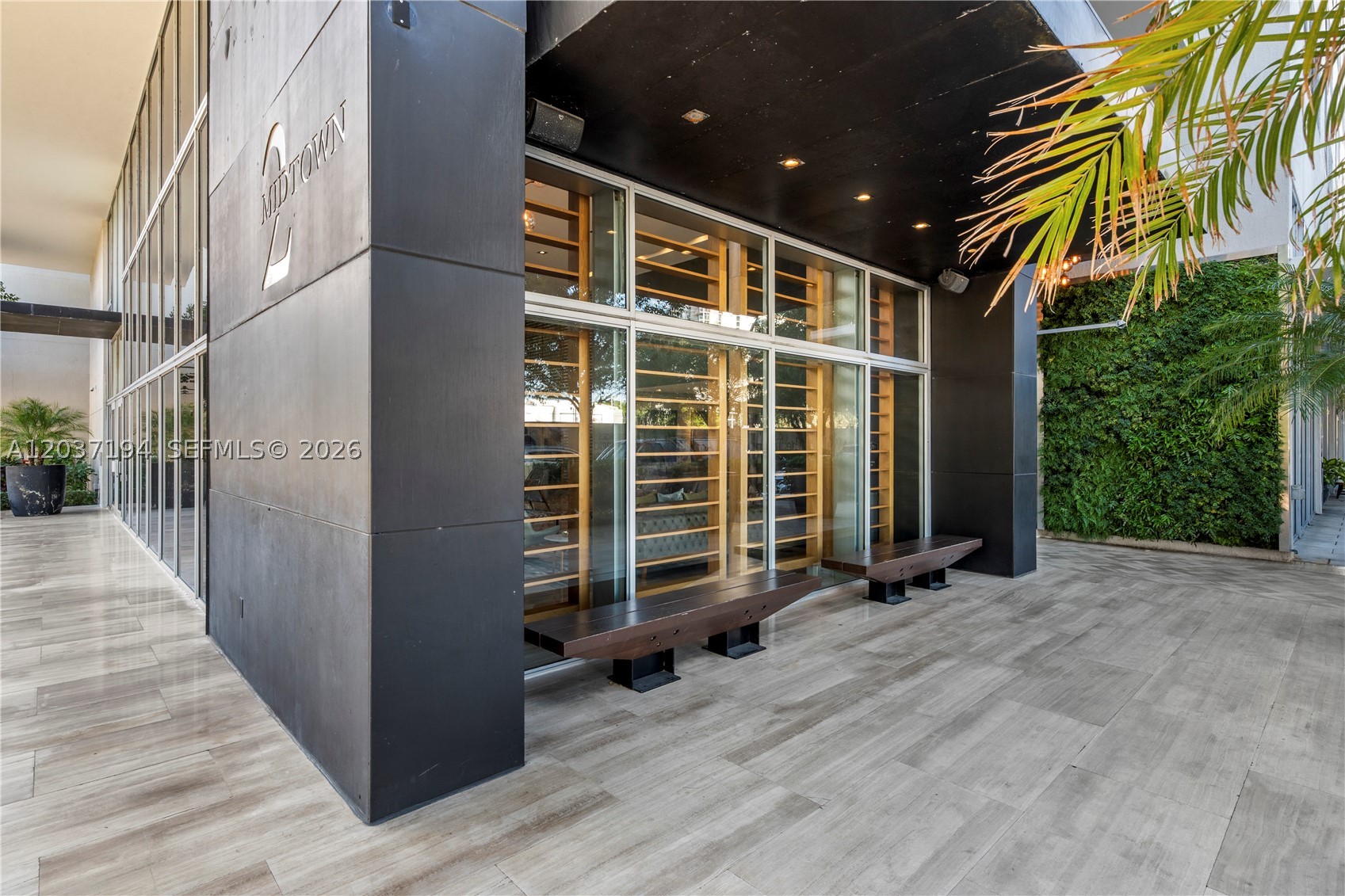 TWO MIDTOWN MIAMI CONDO - Residential