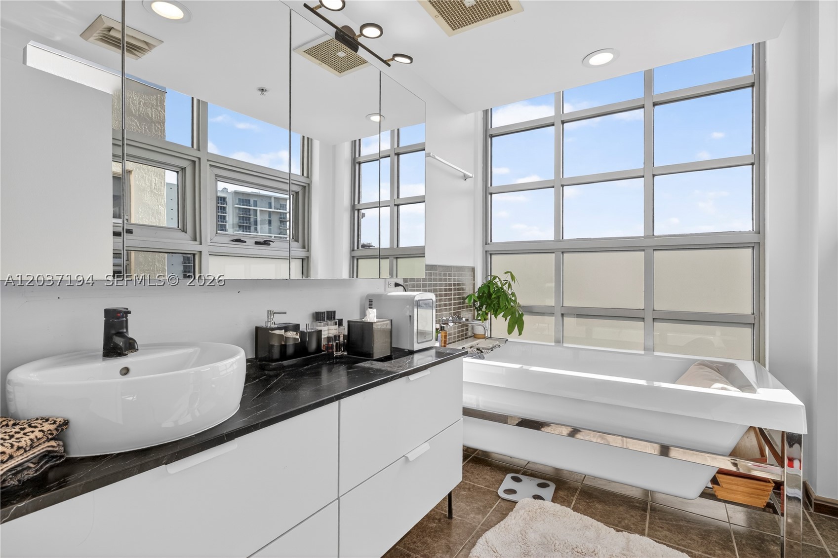 TWO MIDTOWN MIAMI CONDO - Residential