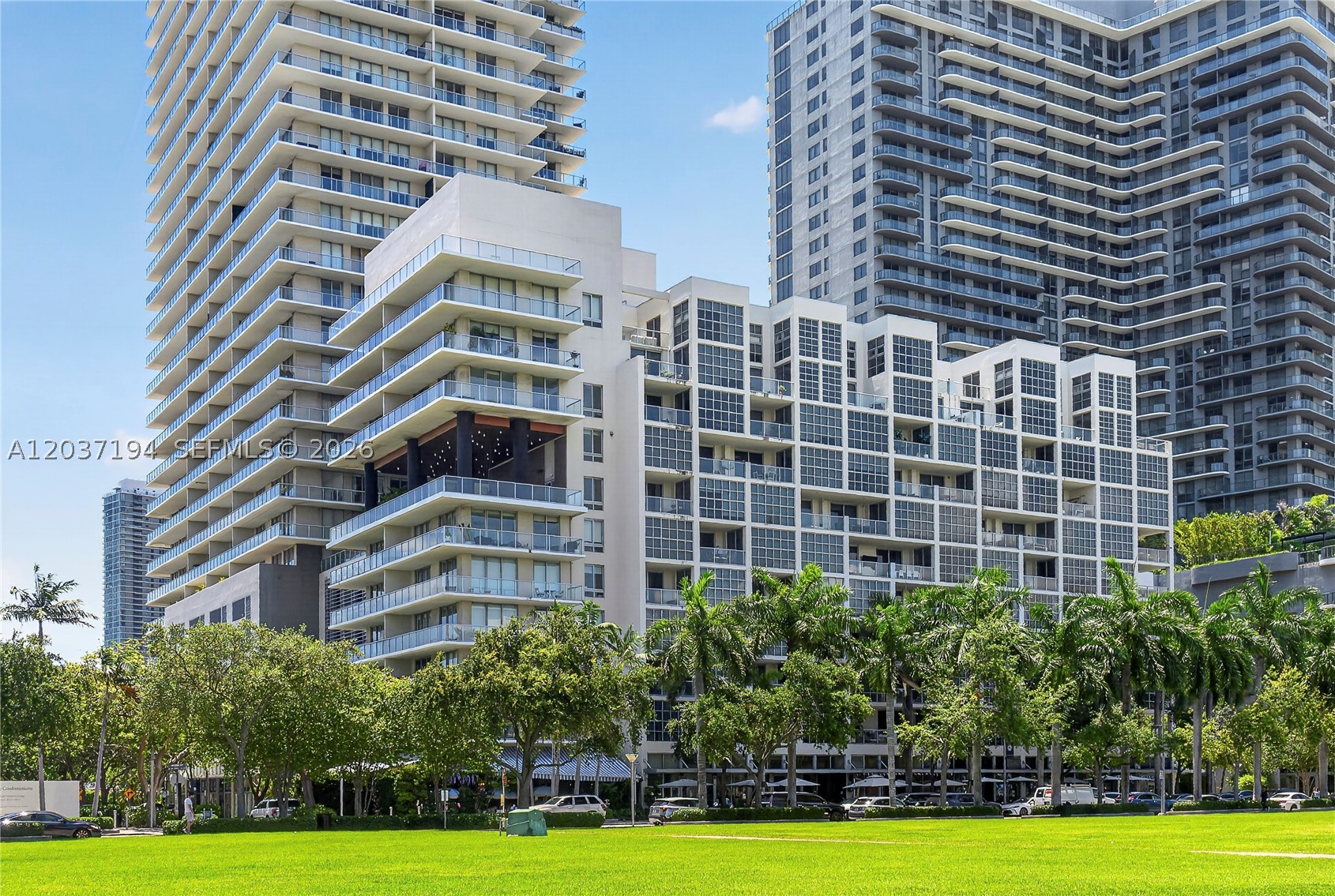 TWO MIDTOWN MIAMI CONDO - Residential