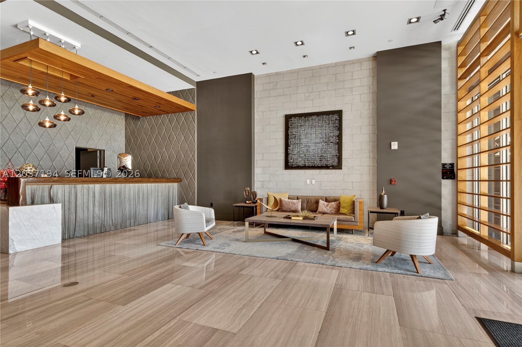 TWO MIDTOWN MIAMI CONDO - Residential