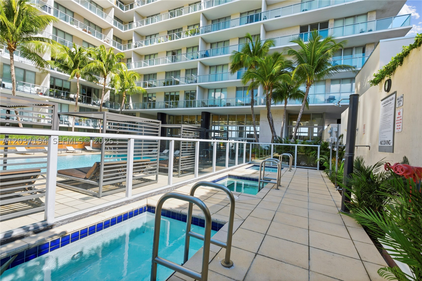 TWO MIDTOWN MIAMI CONDO - Residential