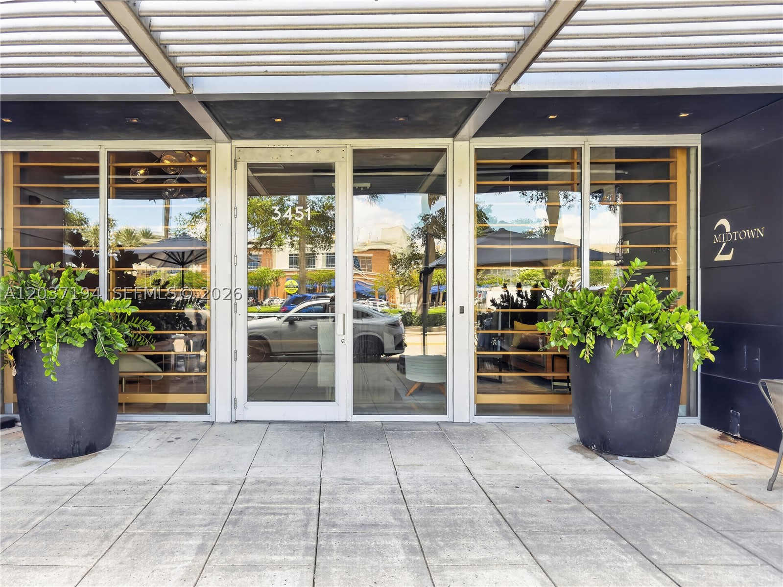 TWO MIDTOWN MIAMI CONDO - Residential