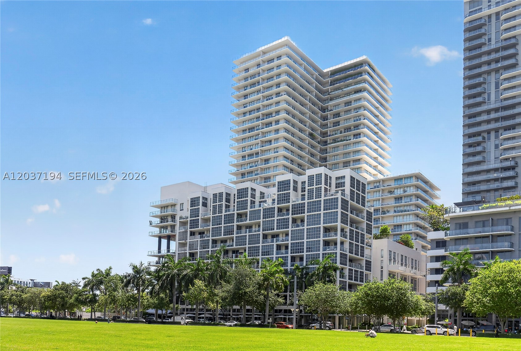 TWO MIDTOWN MIAMI CONDO - Residential