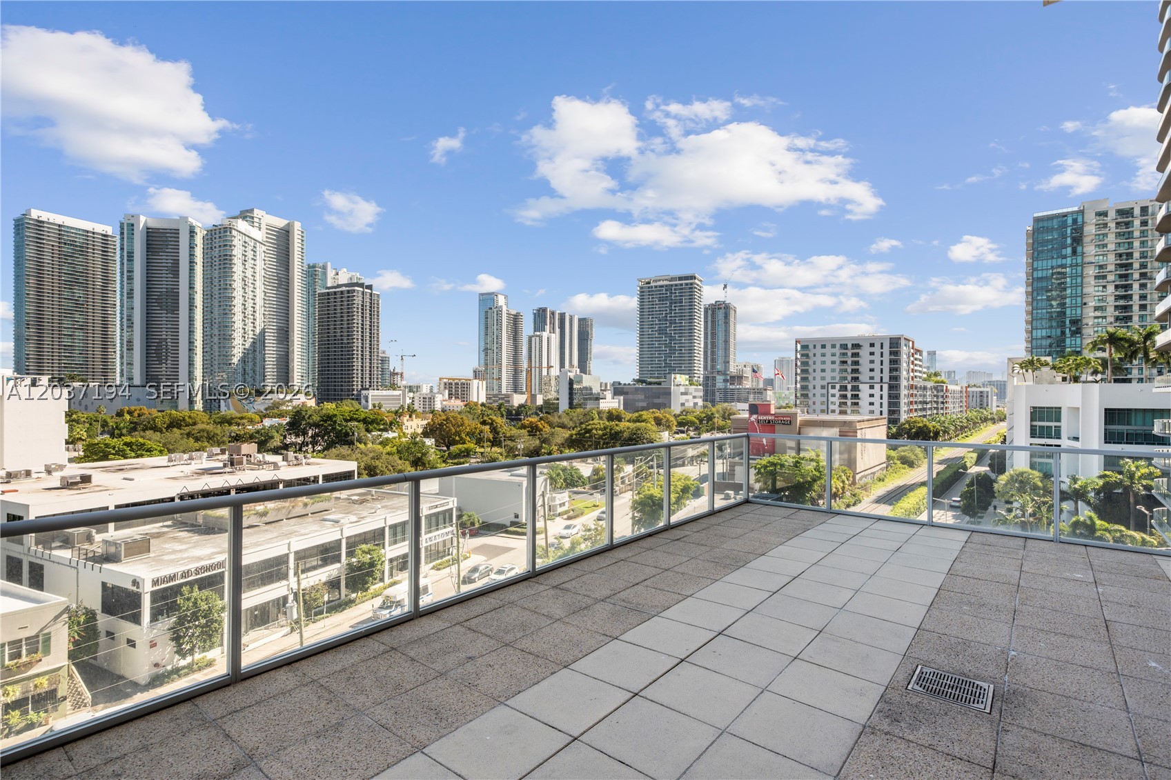 TWO MIDTOWN MIAMI CONDO - Residential