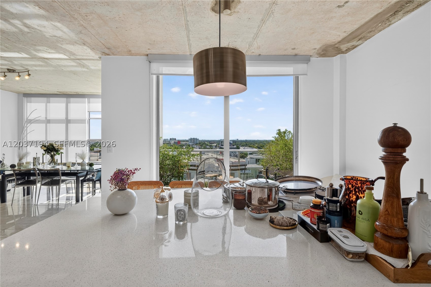 TWO MIDTOWN MIAMI CONDO - Residential
