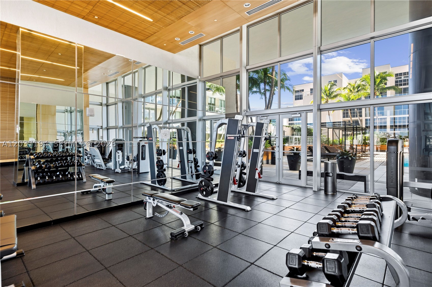 TWO MIDTOWN MIAMI CONDO - Residential