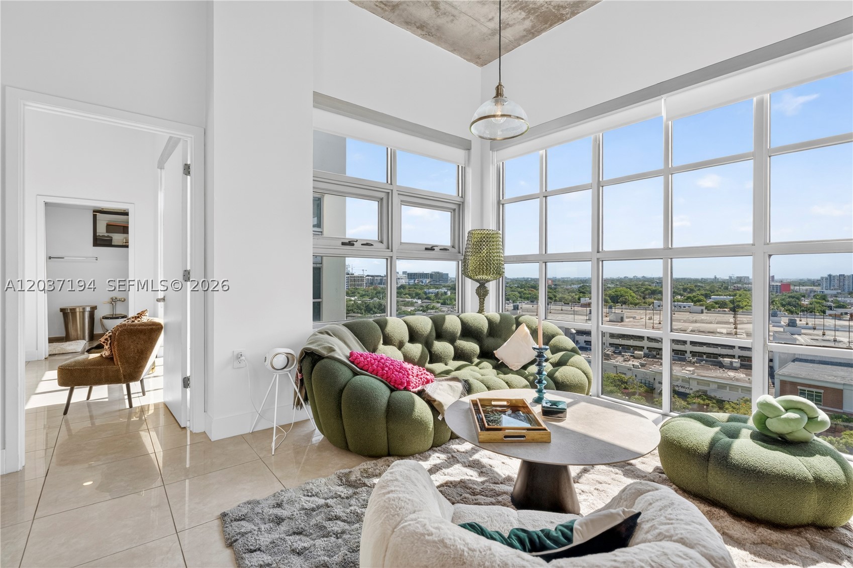 TWO MIDTOWN MIAMI CONDO - Residential