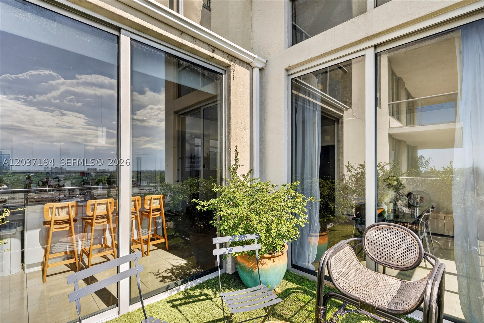 TWO MIDTOWN MIAMI CONDO - Residential