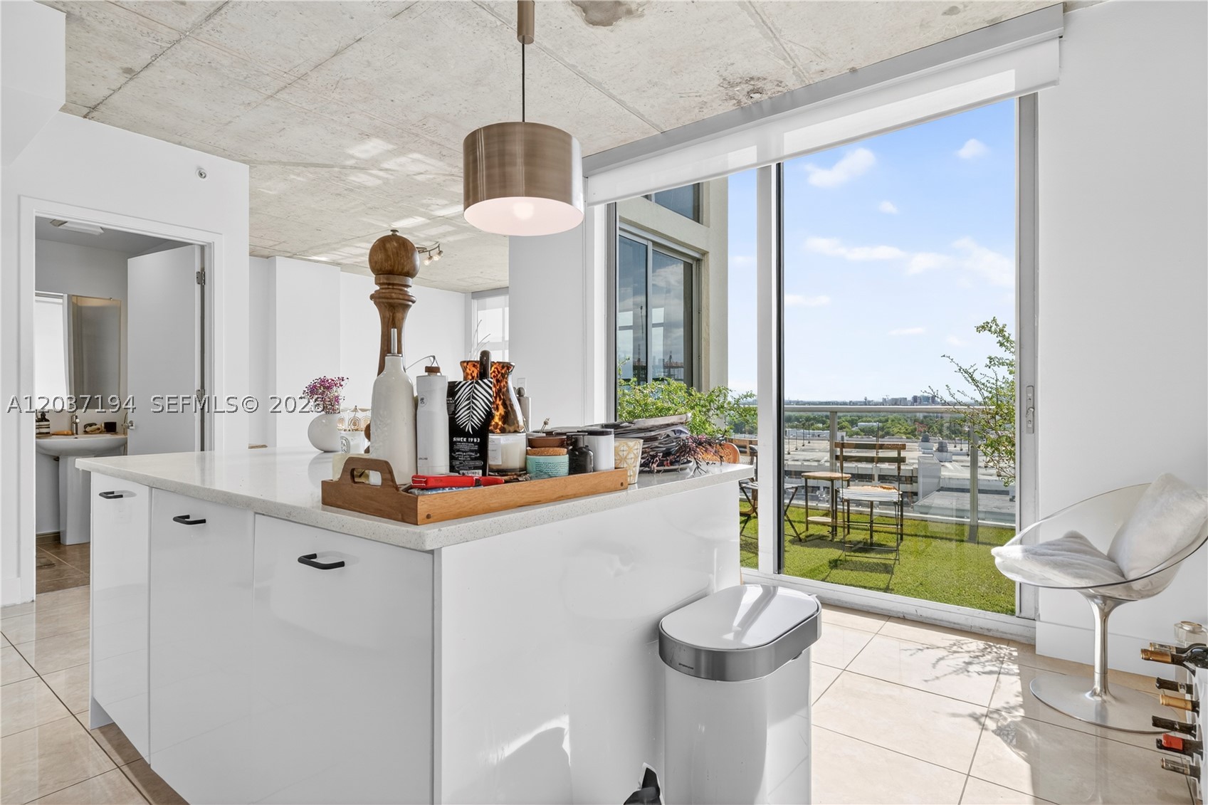 TWO MIDTOWN MIAMI CONDO - Residential
