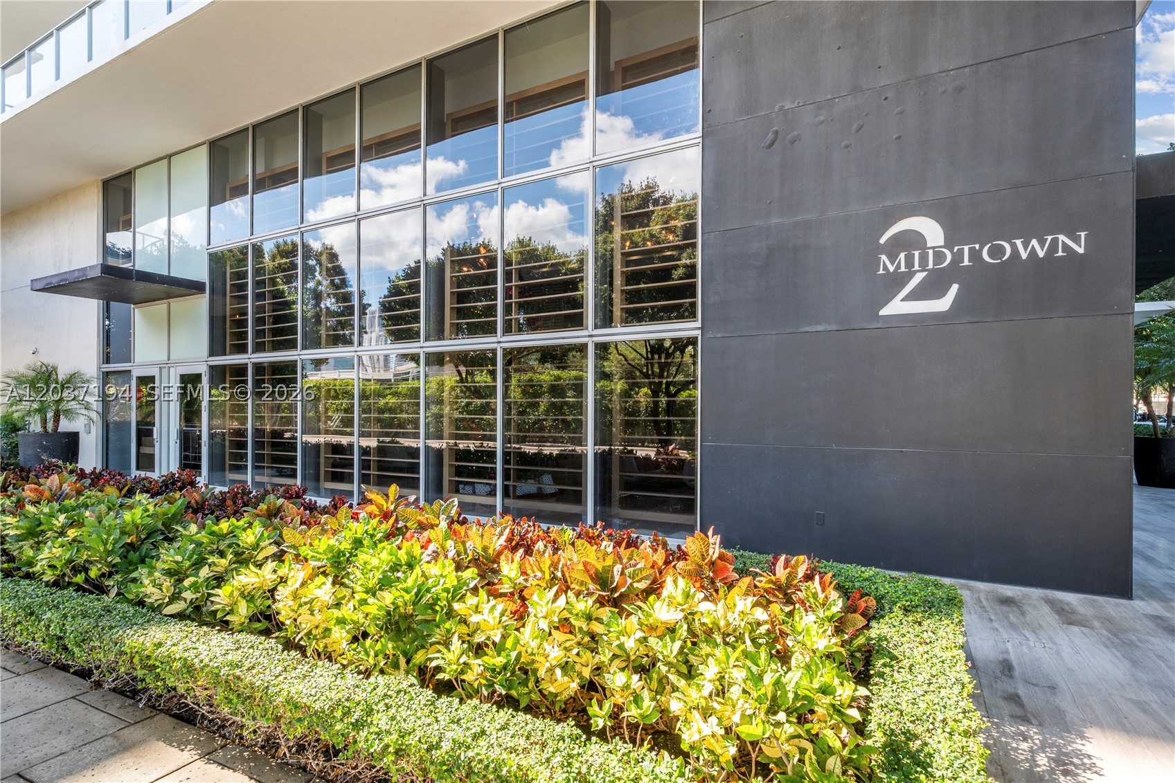 TWO MIDTOWN MIAMI CONDO - Residential