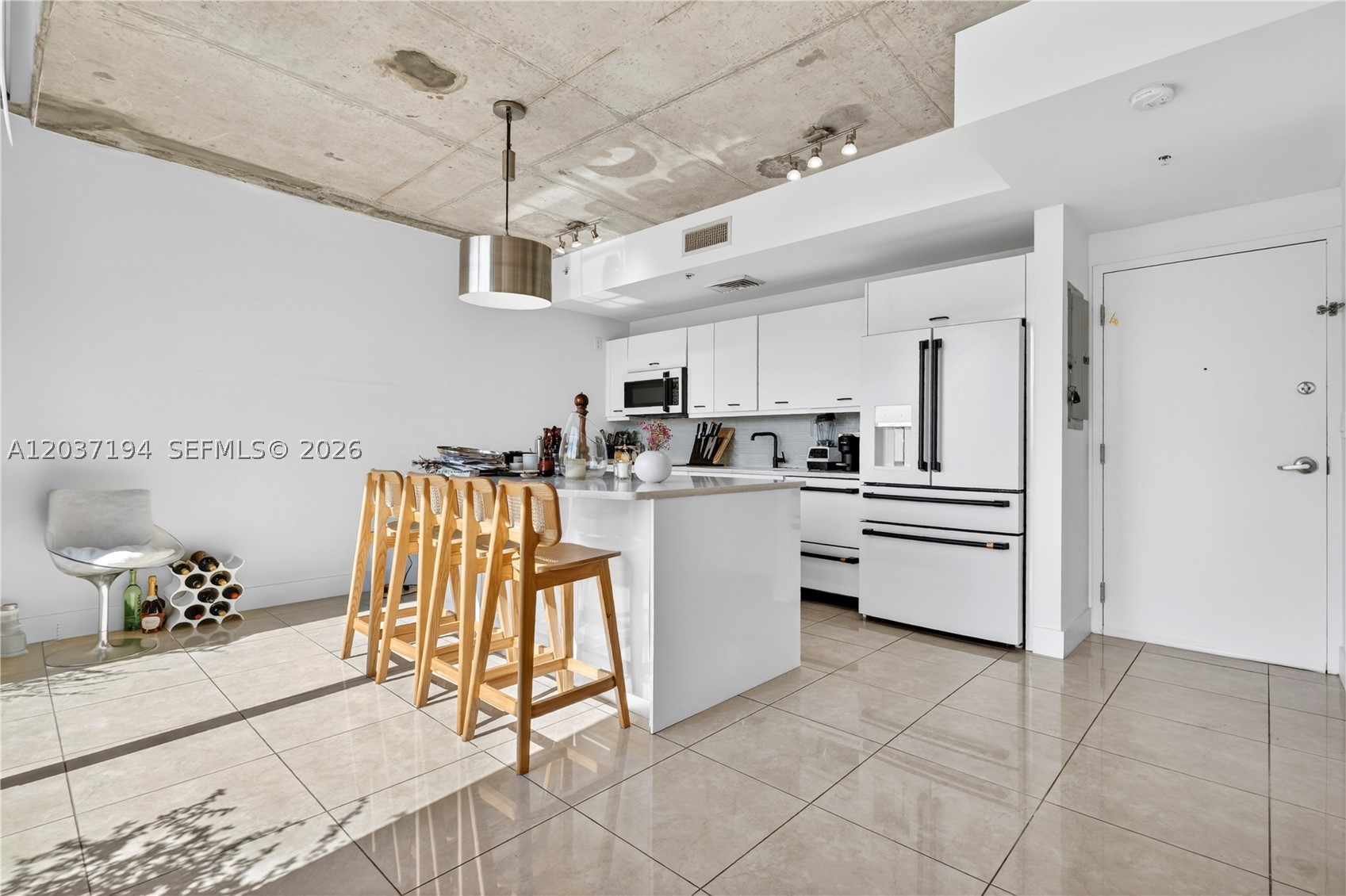 TWO MIDTOWN MIAMI CONDO - Residential