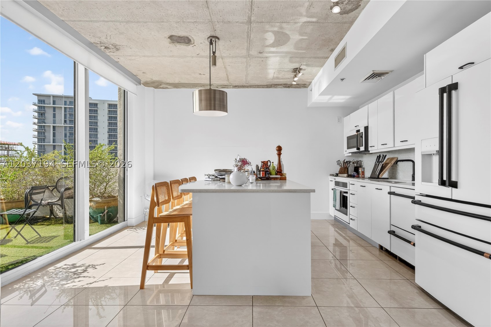 TWO MIDTOWN MIAMI CONDO - Residential