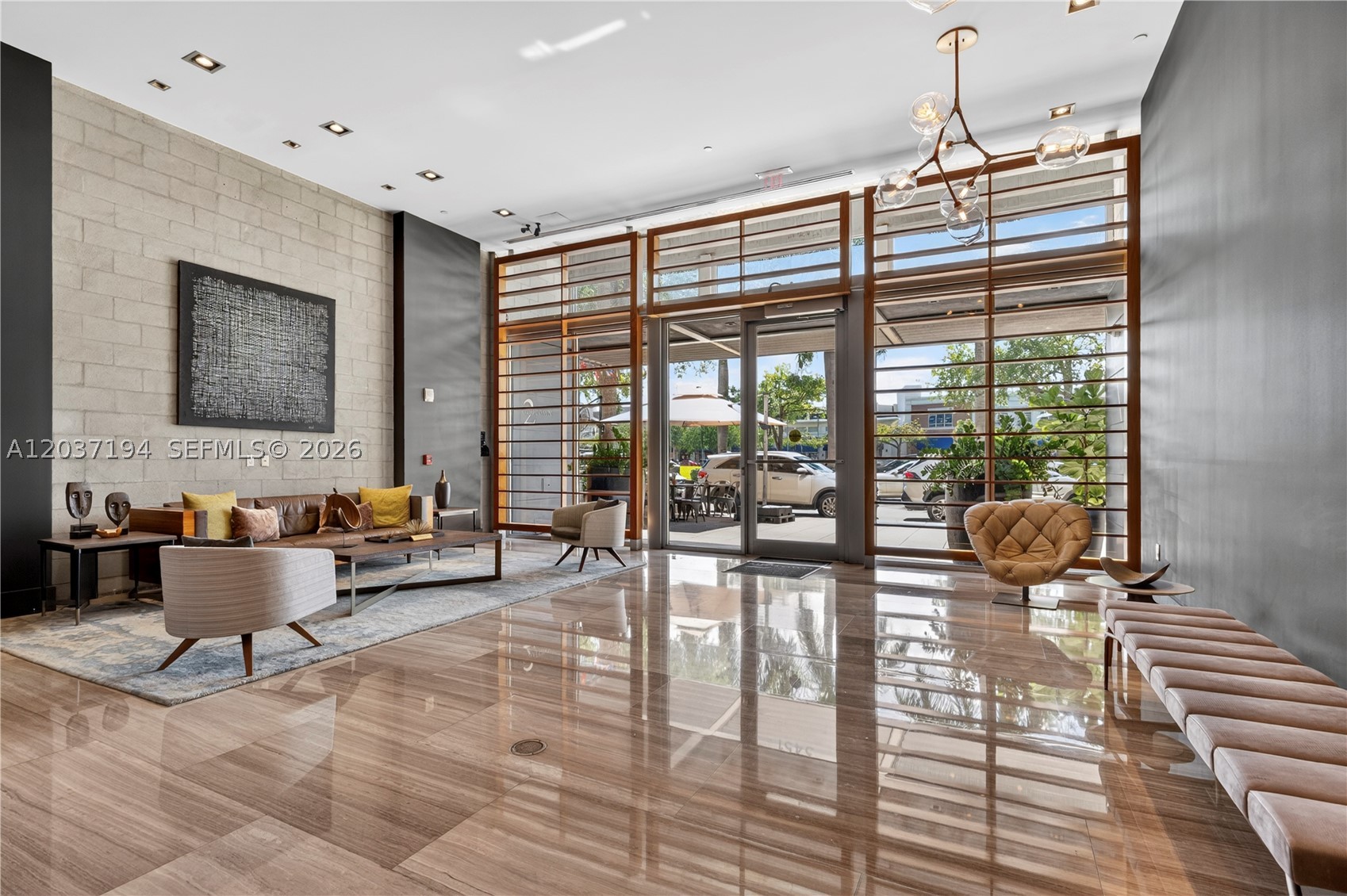 TWO MIDTOWN MIAMI CONDO - Residential